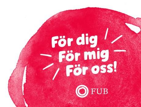 Logga FUB