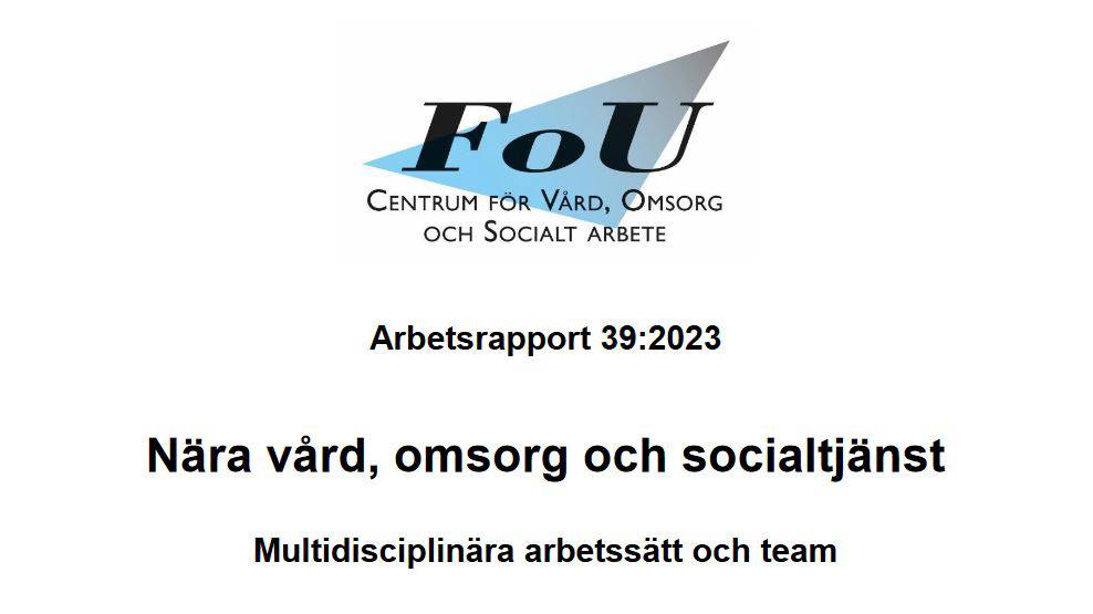 Bild från rapportframsidan